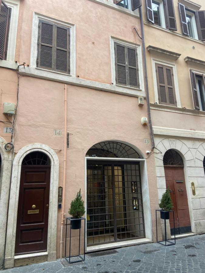 Sweet Home Laurina Rome Luaran gambar