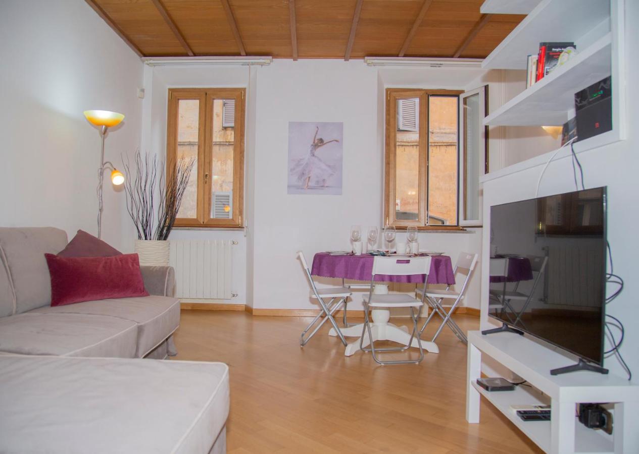 Sweet Home Laurina Rome Luaran gambar